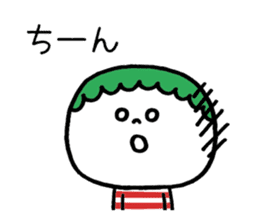 FEMCHARACTER5 sticker #9095982