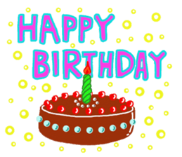 We live in simple sticker #9096016