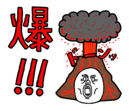 We live in simple sticker #9096018