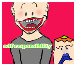 Pep's world sticker #9096189