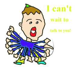 Pep's world sticker #9096205