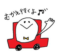 whiteboy3 sticker #9096380