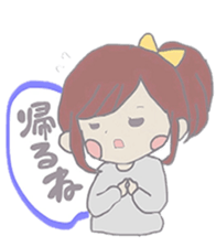 pastel GIRLS sticker #9096884