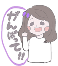 pastel GIRLS sticker #9096897