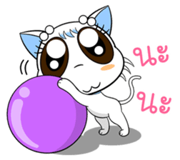 Memy-Meo (Vol. 1) The TLC Cats. sticker #9096982