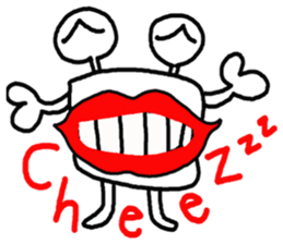 funnycrabwithfamily sticker #9097147