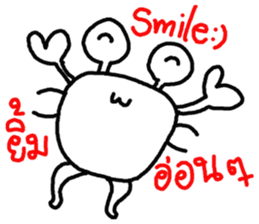 funnycrabwithfamily sticker #9097151