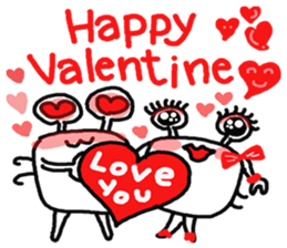 funnycrabwithfamily sticker #9097167