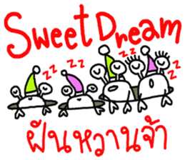 funnycrabwithfamily sticker #9097170