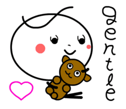 Tappy 3 - feelings sticker #9097466