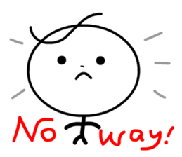 Tappy 3 - feelings sticker #9097467