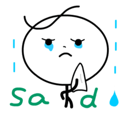 Tappy 3 - feelings sticker #9097468