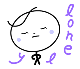 Tappy 3 - feelings sticker #9097469