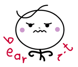 Tappy 3 - feelings sticker #9097470