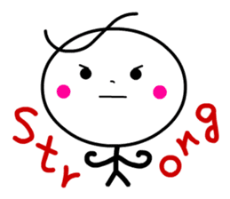 Tappy 3 - feelings sticker #9097471