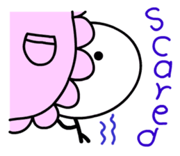 Tappy 3 - feelings sticker #9097474