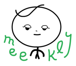 Tappy 3 - feelings sticker #9097475