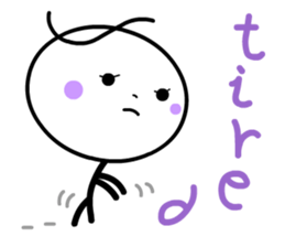 Tappy 3 - feelings sticker #9097477