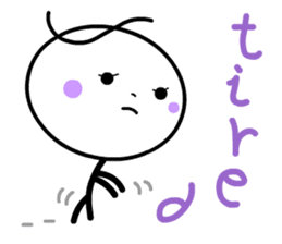 Tappy 3 - feelings sticker #9097477