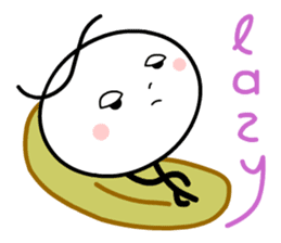 Tappy 3 - feelings sticker #9097480