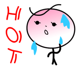 Tappy 3 - feelings sticker #9097482