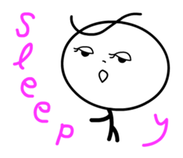 Tappy 3 - feelings sticker #9097484