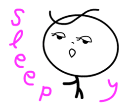 Tappy 3 - feelings sticker #9097484