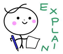 Tappy 3 - feelings sticker #9097487