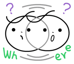 Tappy 3 - feelings sticker #9097489