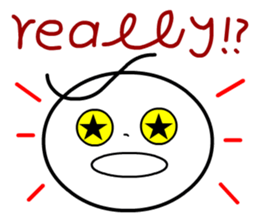 Tappy 3 - feelings sticker #9097490