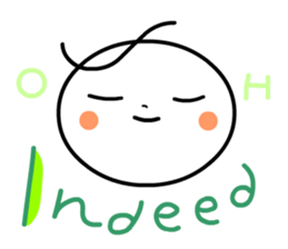 Tappy 3 - feelings sticker #9097491