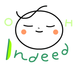 Tappy 3 - feelings sticker #9097491