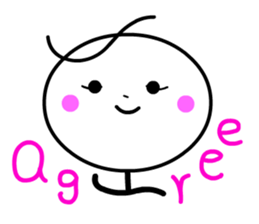 Tappy 3 - feelings sticker #9097494