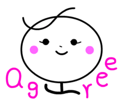 Tappy 3 - feelings sticker #9097494