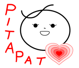 Tappy 3 - feelings sticker #9097496