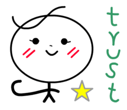 Tappy 3 - feelings sticker #9097501