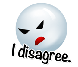 Colorful emotional faces 3. sticker #9097785