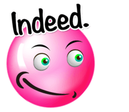 Colorful emotional faces 3. sticker #9097790