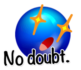 Colorful emotional faces 3. sticker #9097807