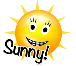 Colorful emotional faces 3. sticker #9097817