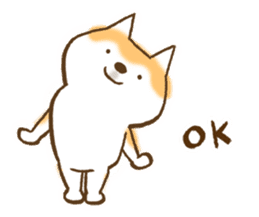 Shiba Inu Dog Shinbe sticker #9097843