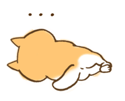 Shiba Inu Dog Shinbe sticker #9097850