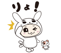 USAPYON Sticker sticker #9097864