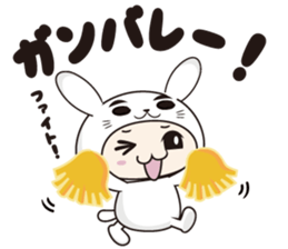 USAPYON Sticker sticker #9097866