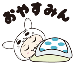 USAPYON Sticker sticker #9097871