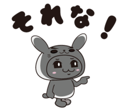 USAPYON Sticker sticker #9097873