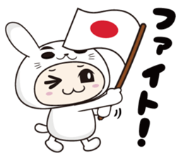 USAPYON Sticker sticker #9097881