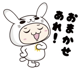 USAPYON Sticker sticker #9097882
