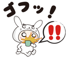 USAPYON Sticker sticker #9097885