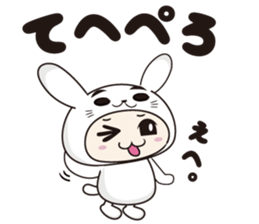 USAPYON Sticker sticker #9097892